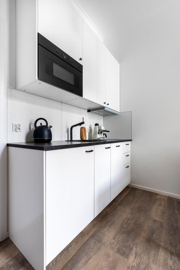 Homewell Apartments Wilson Park II Poznan Ngoại thất bức ảnh