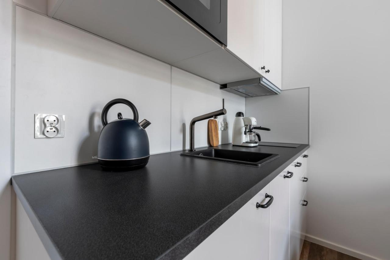 Homewell Apartments Wilson Park II Poznan Ngoại thất bức ảnh
