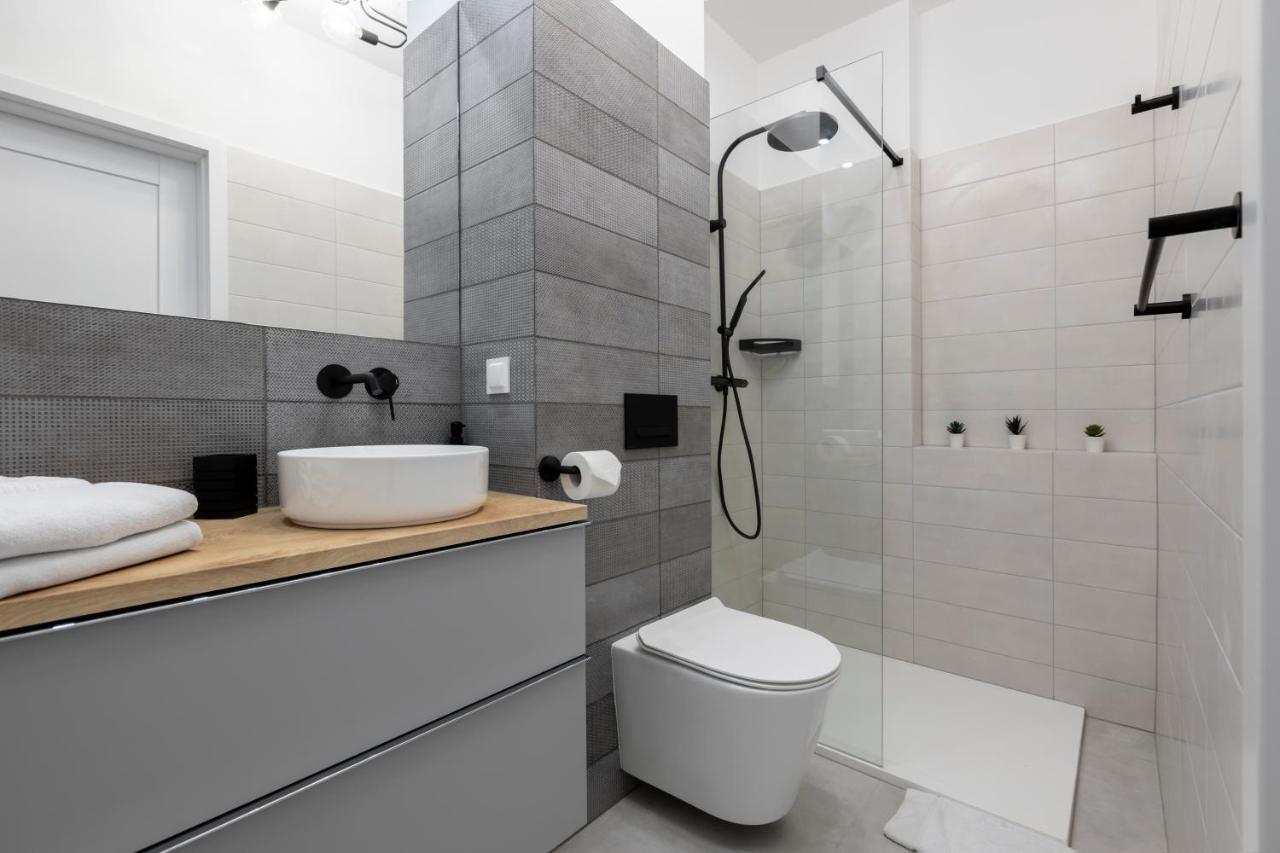 Homewell Apartments Wilson Park II Poznan Ngoại thất bức ảnh