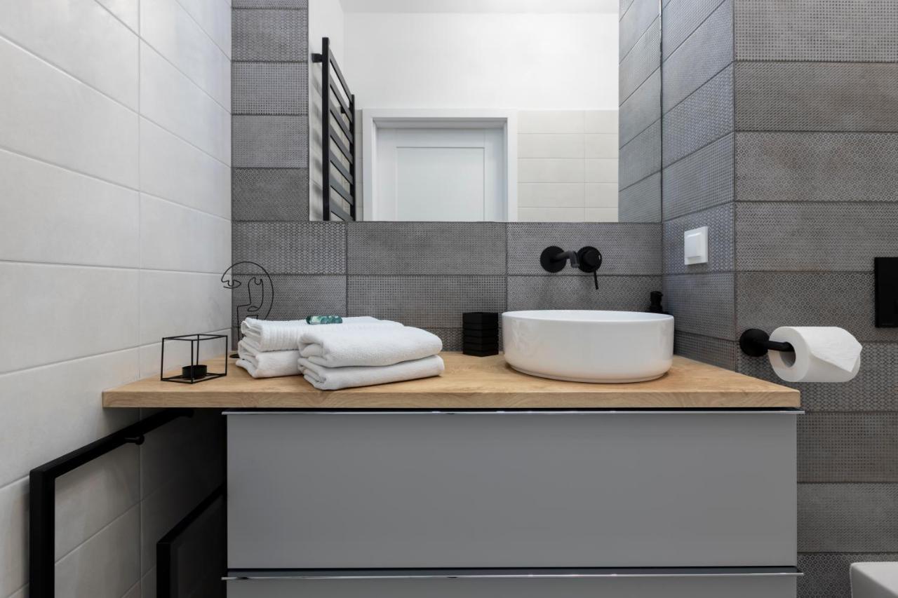 Homewell Apartments Wilson Park II Poznan Ngoại thất bức ảnh