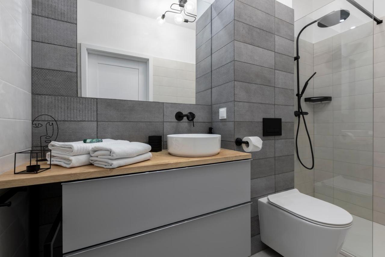 Homewell Apartments Wilson Park II Poznan Ngoại thất bức ảnh