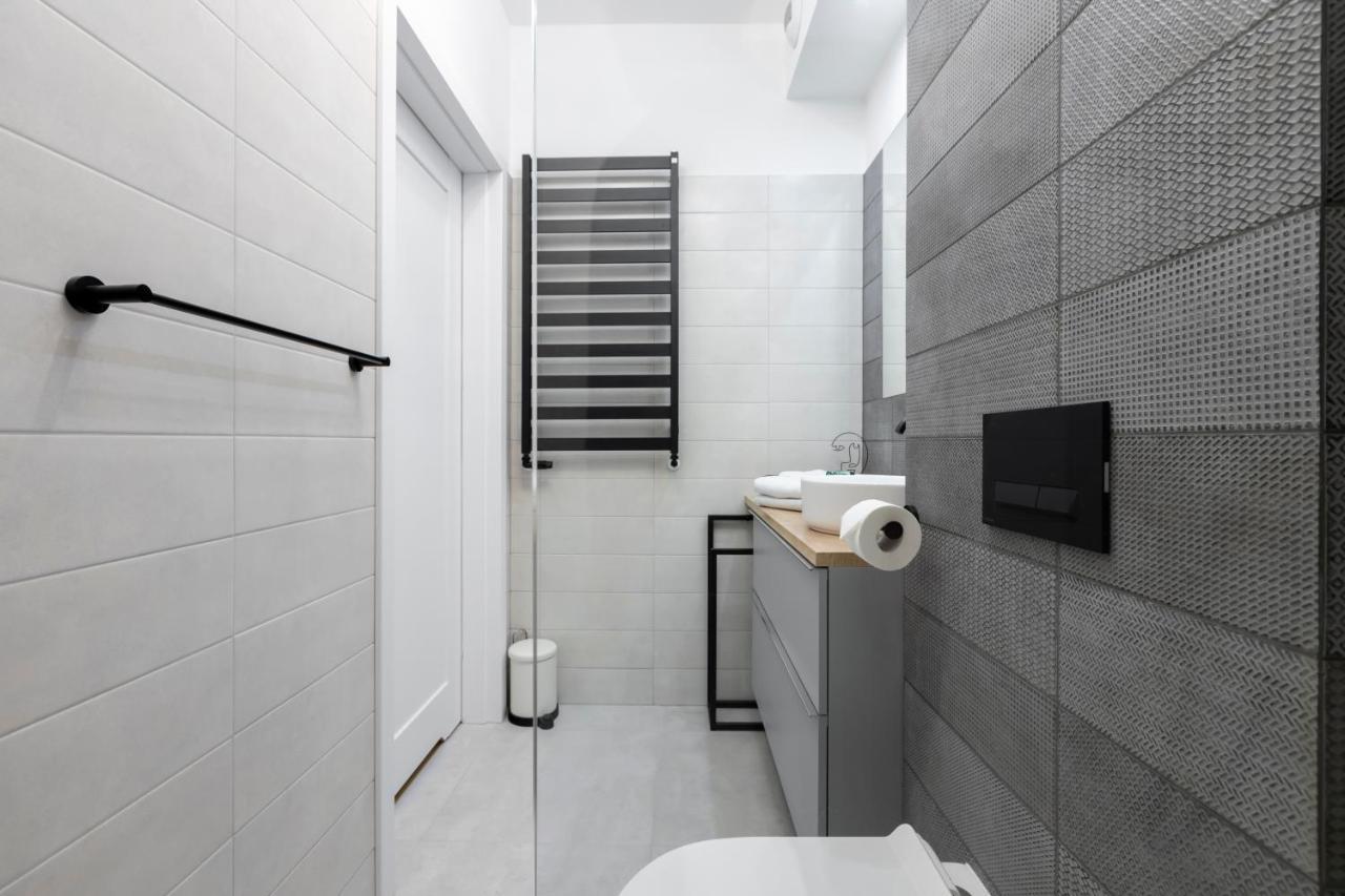 Homewell Apartments Wilson Park II Poznan Ngoại thất bức ảnh