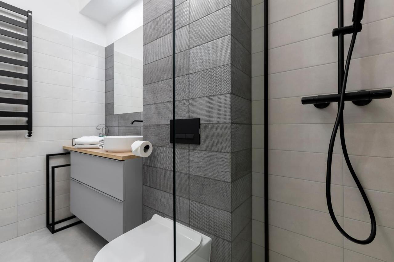 Homewell Apartments Wilson Park II Poznan Ngoại thất bức ảnh