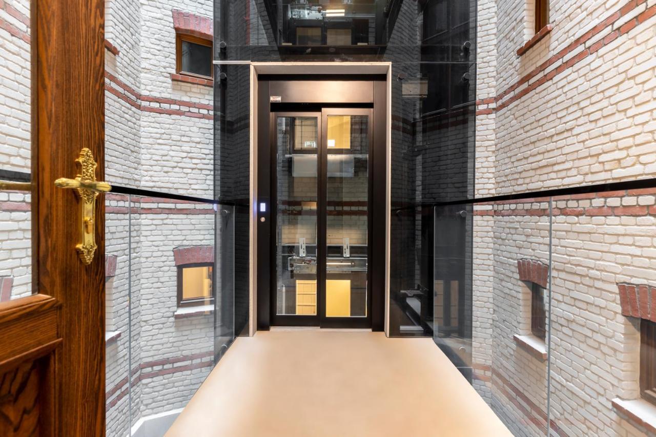 Homewell Apartments Wilson Park II Poznan Ngoại thất bức ảnh