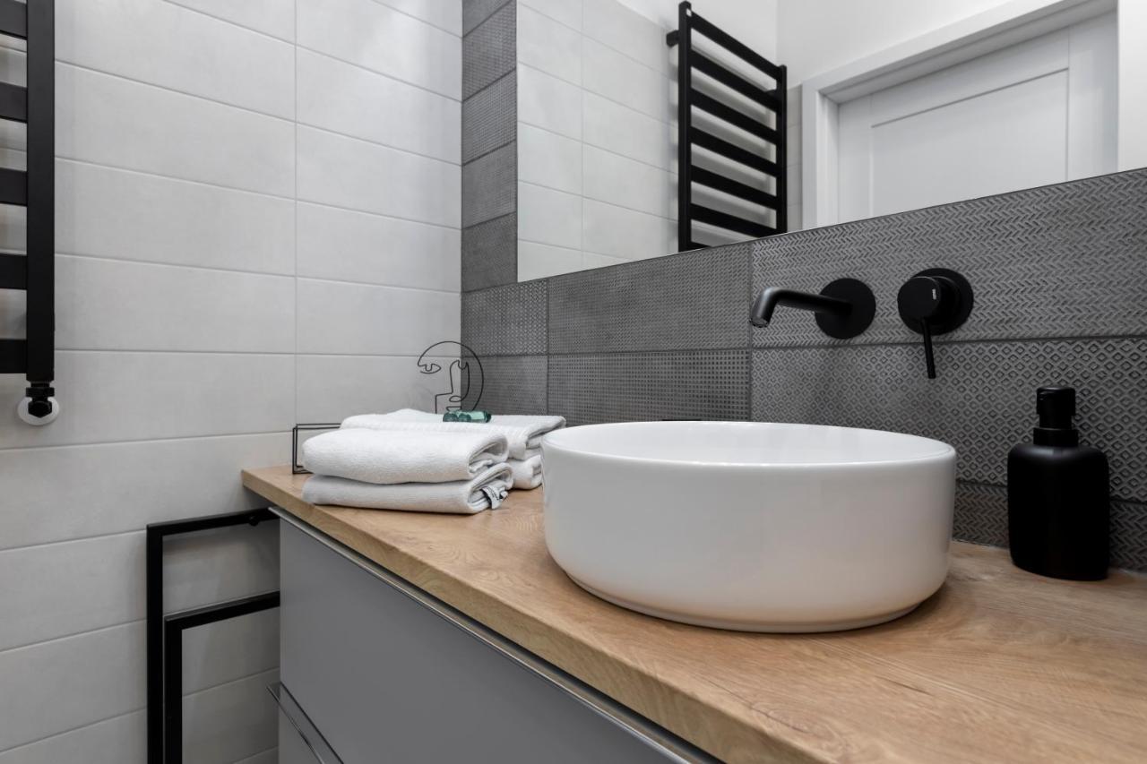 Homewell Apartments Wilson Park II Poznan Ngoại thất bức ảnh