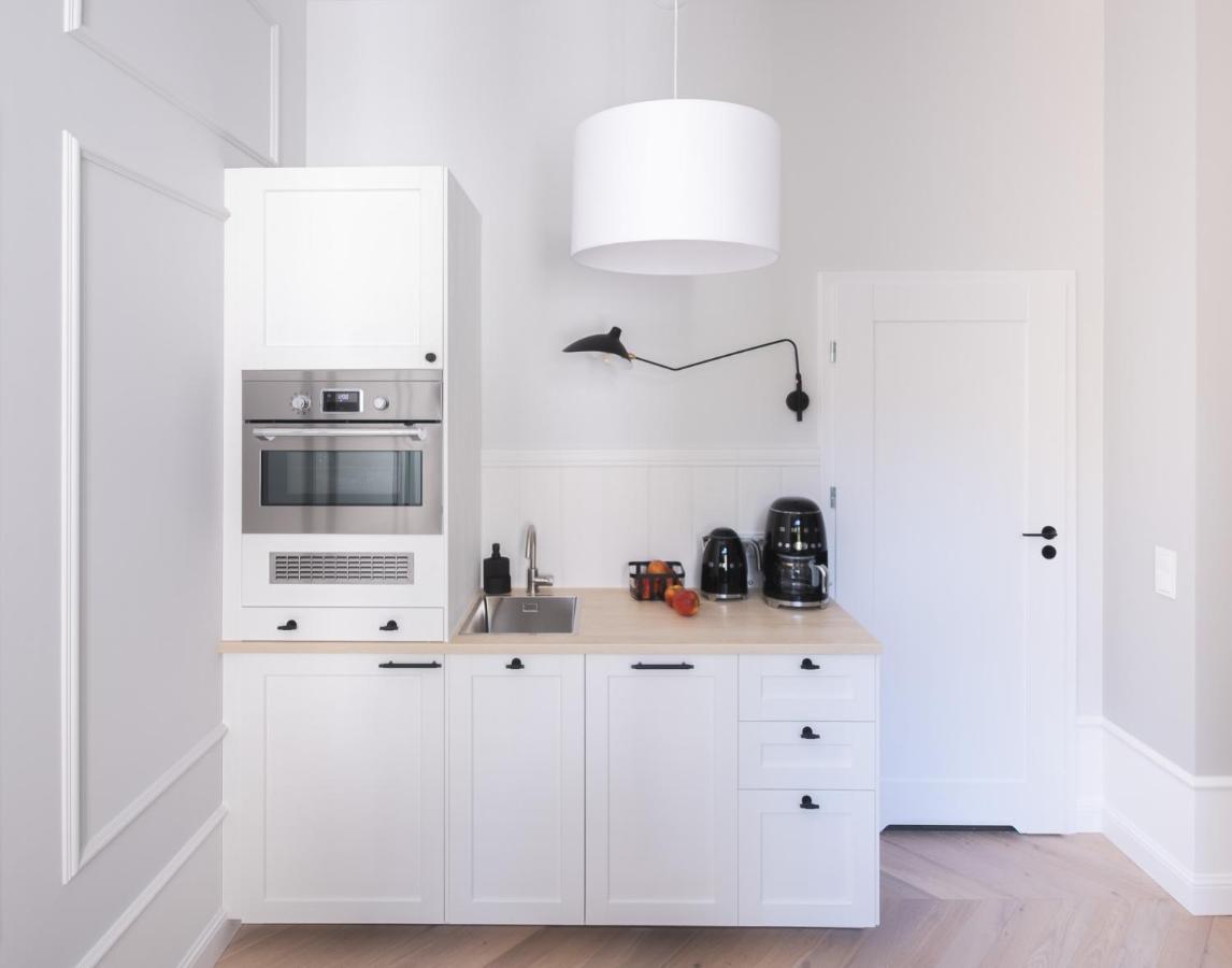 Homewell Apartments Wilson Park II Poznan Ngoại thất bức ảnh