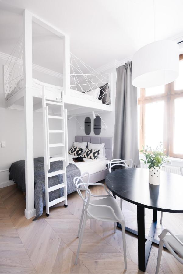 Homewell Apartments Wilson Park II Poznan Ngoại thất bức ảnh