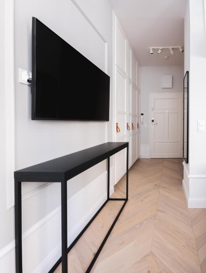 Homewell Apartments Wilson Park II Poznan Ngoại thất bức ảnh