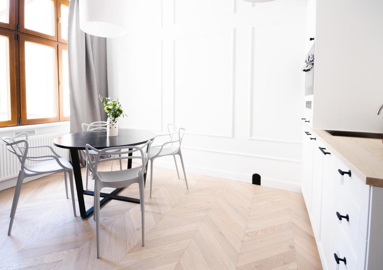 Homewell Apartments Wilson Park II Poznan Ngoại thất bức ảnh