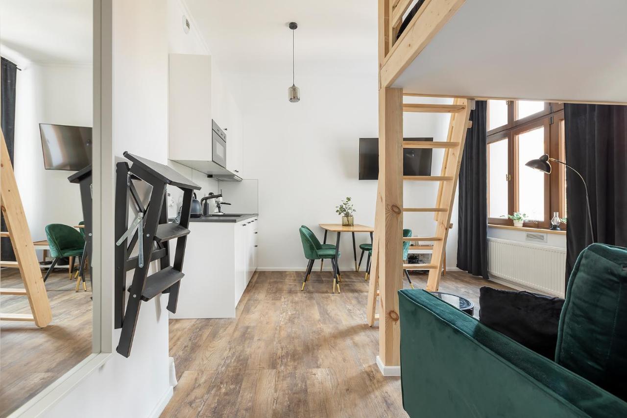 Homewell Apartments Wilson Park II Poznan Ngoại thất bức ảnh