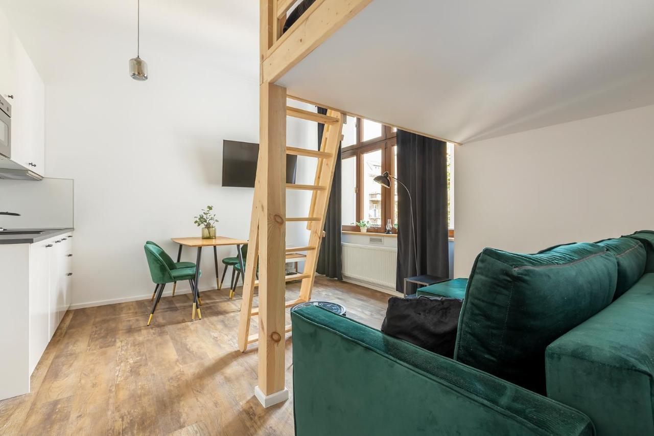 Homewell Apartments Wilson Park II Poznan Ngoại thất bức ảnh