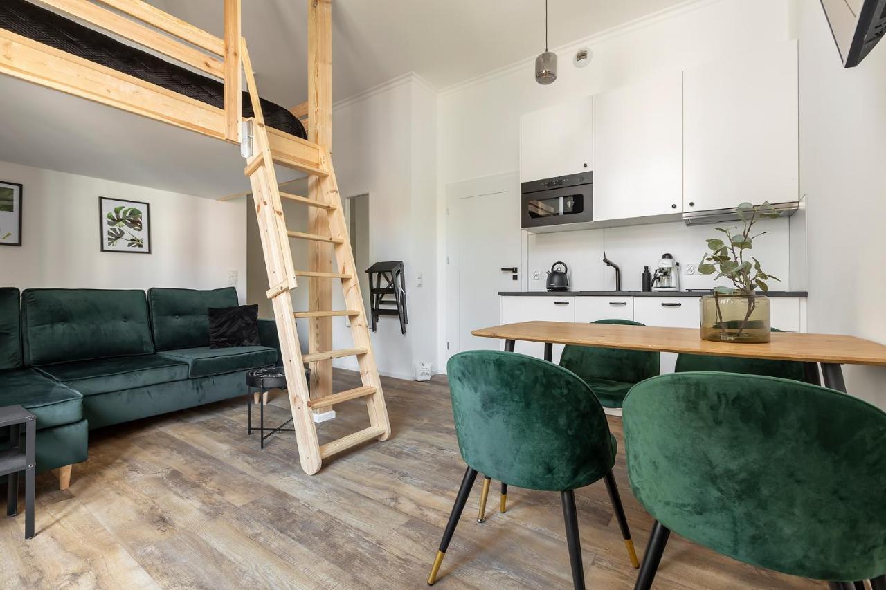 Homewell Apartments Wilson Park II Poznan Ngoại thất bức ảnh