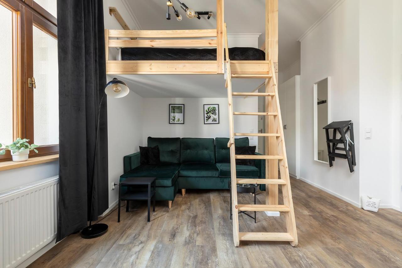 Homewell Apartments Wilson Park II Poznan Ngoại thất bức ảnh