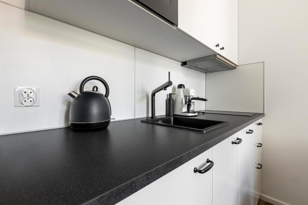 Homewell Apartments Wilson Park II Poznan Ngoại thất bức ảnh