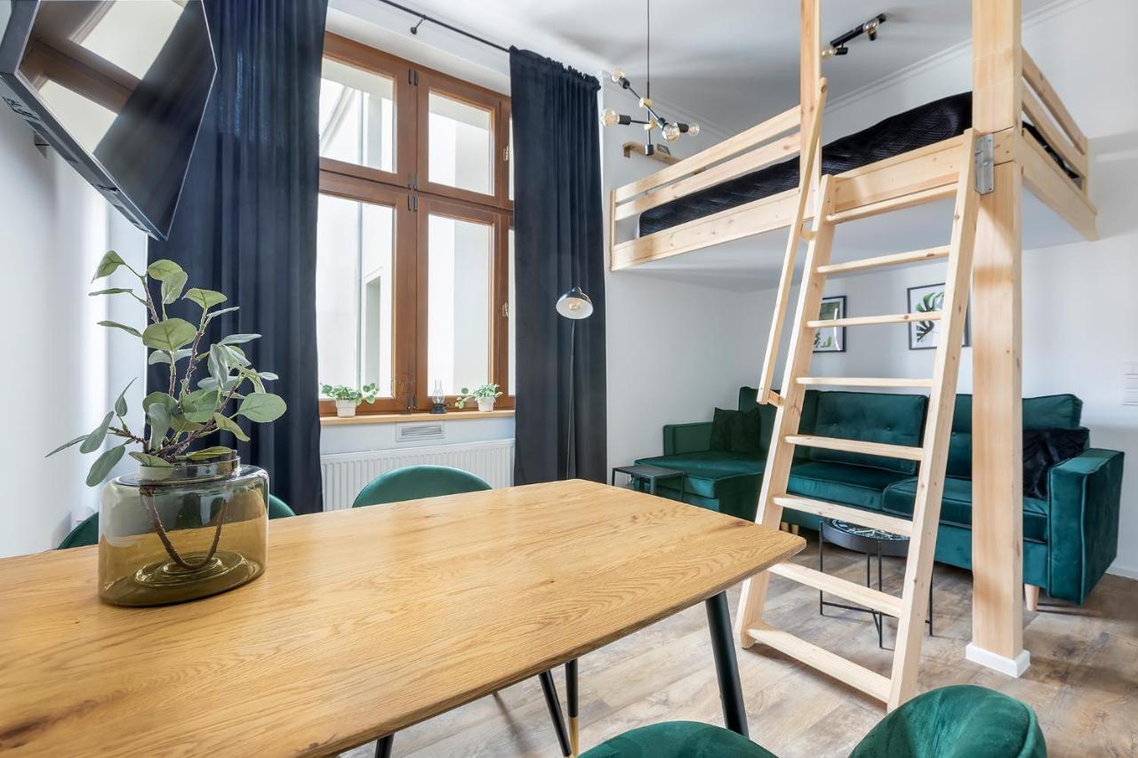 Homewell Apartments Wilson Park II Poznan Ngoại thất bức ảnh