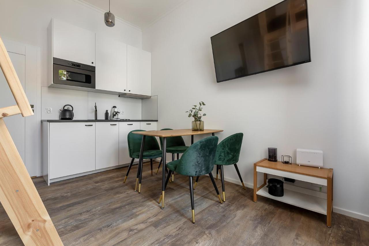 Homewell Apartments Wilson Park II Poznan Ngoại thất bức ảnh