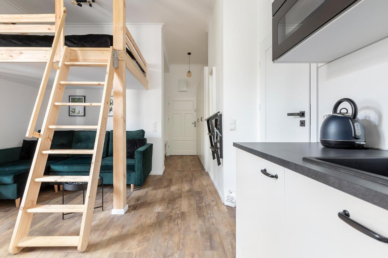 Homewell Apartments Wilson Park II Poznan Ngoại thất bức ảnh