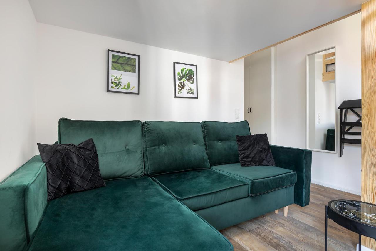 Homewell Apartments Wilson Park II Poznan Ngoại thất bức ảnh