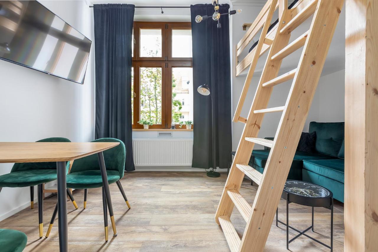 Homewell Apartments Wilson Park II Poznan Ngoại thất bức ảnh