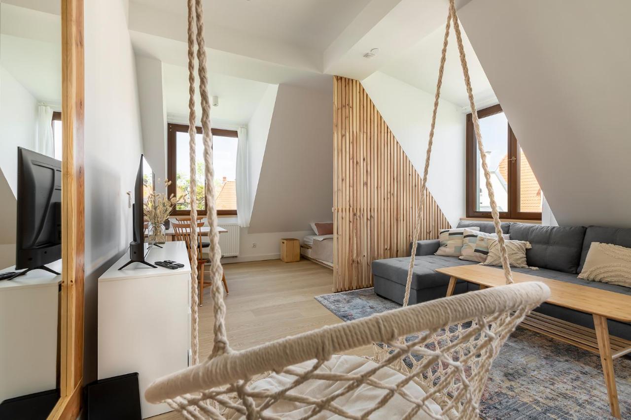 Homewell Apartments Wilson Park II Poznan Ngoại thất bức ảnh