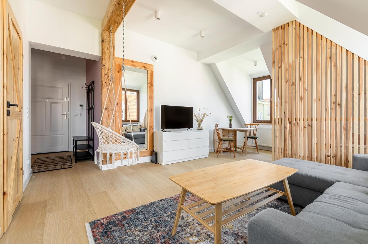 Homewell Apartments Wilson Park II Poznan Ngoại thất bức ảnh