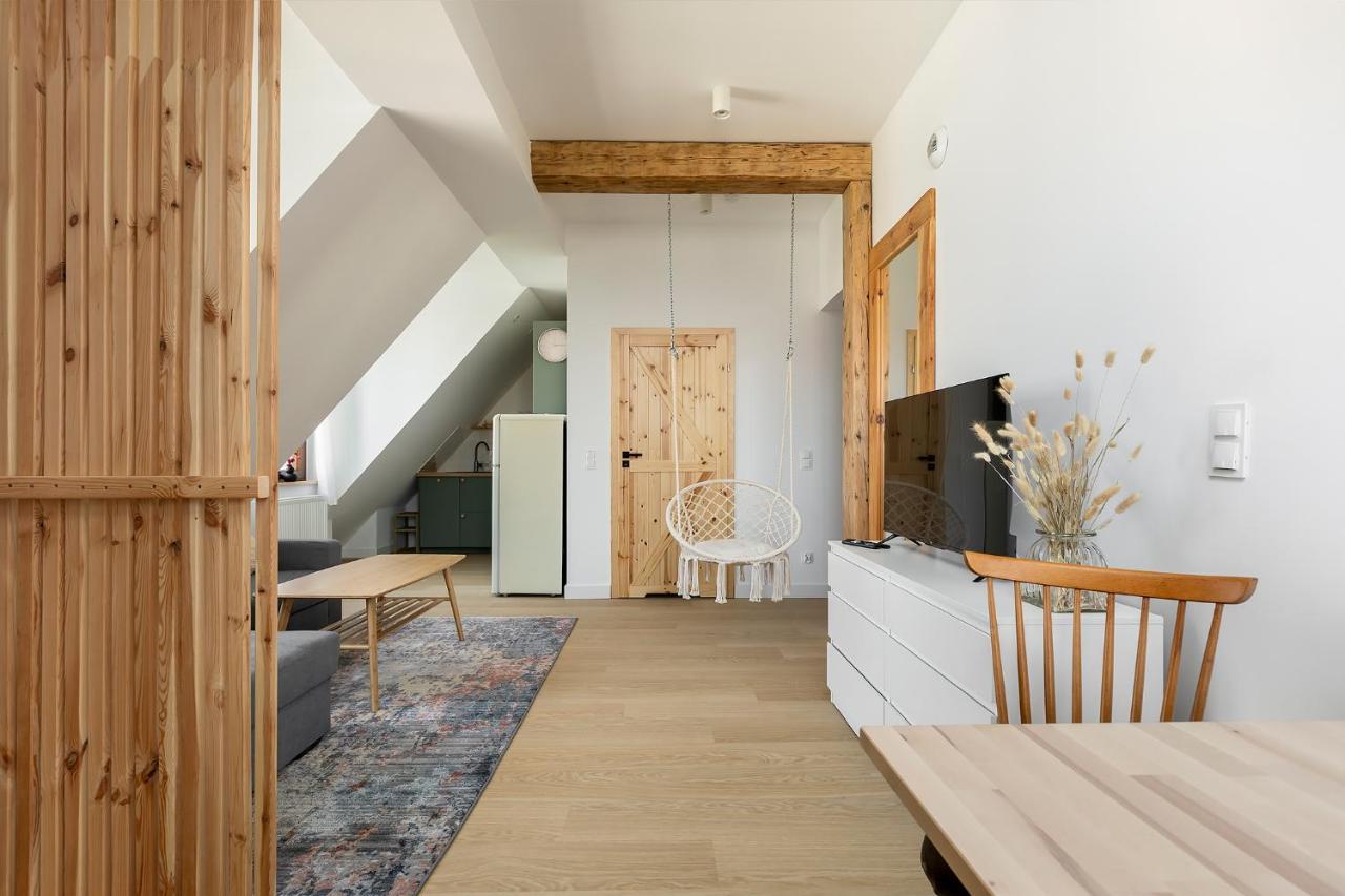 Homewell Apartments Wilson Park II Poznan Ngoại thất bức ảnh