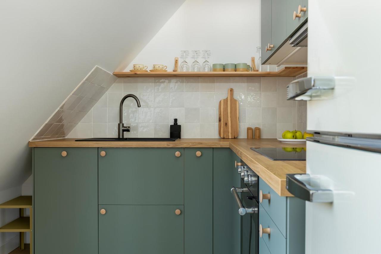Homewell Apartments Wilson Park II Poznan Ngoại thất bức ảnh