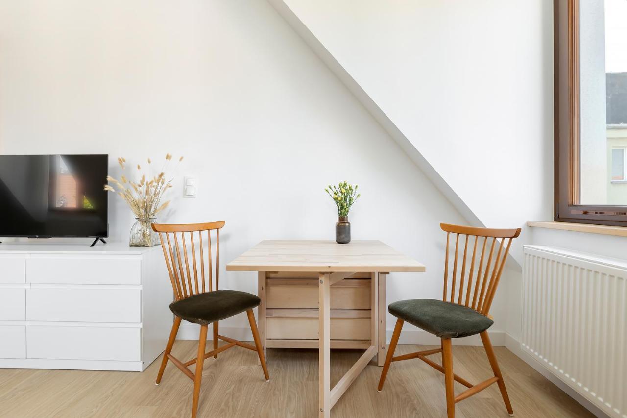 Homewell Apartments Wilson Park II Poznan Ngoại thất bức ảnh