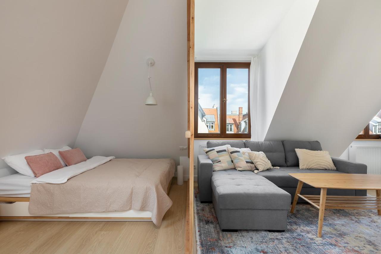 Homewell Apartments Wilson Park II Poznan Ngoại thất bức ảnh