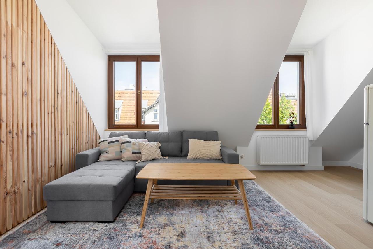 Homewell Apartments Wilson Park II Poznan Ngoại thất bức ảnh