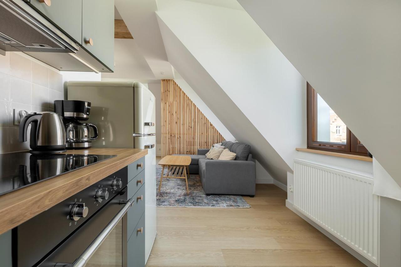 Homewell Apartments Wilson Park II Poznan Ngoại thất bức ảnh