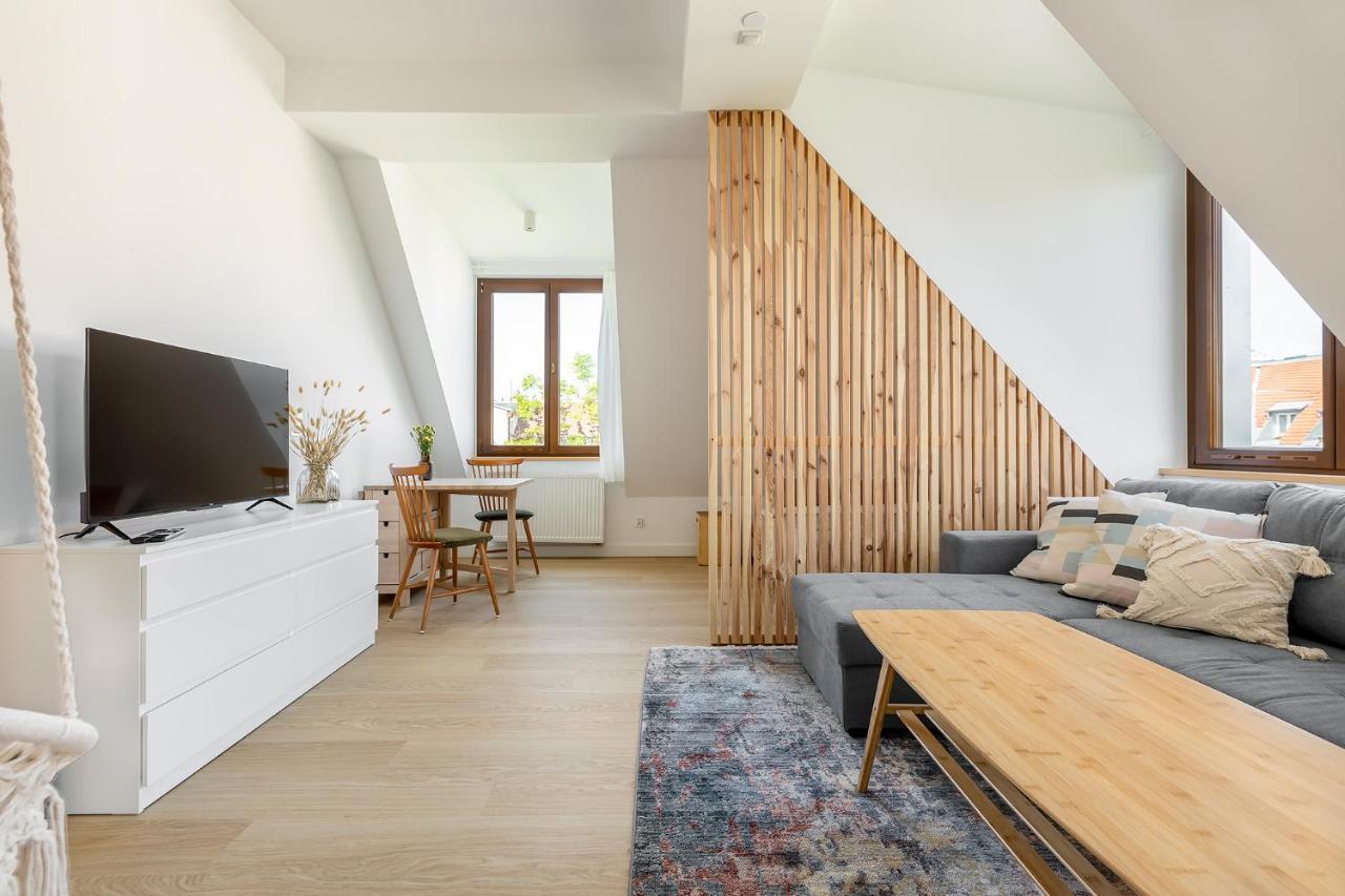 Homewell Apartments Wilson Park II Poznan Ngoại thất bức ảnh