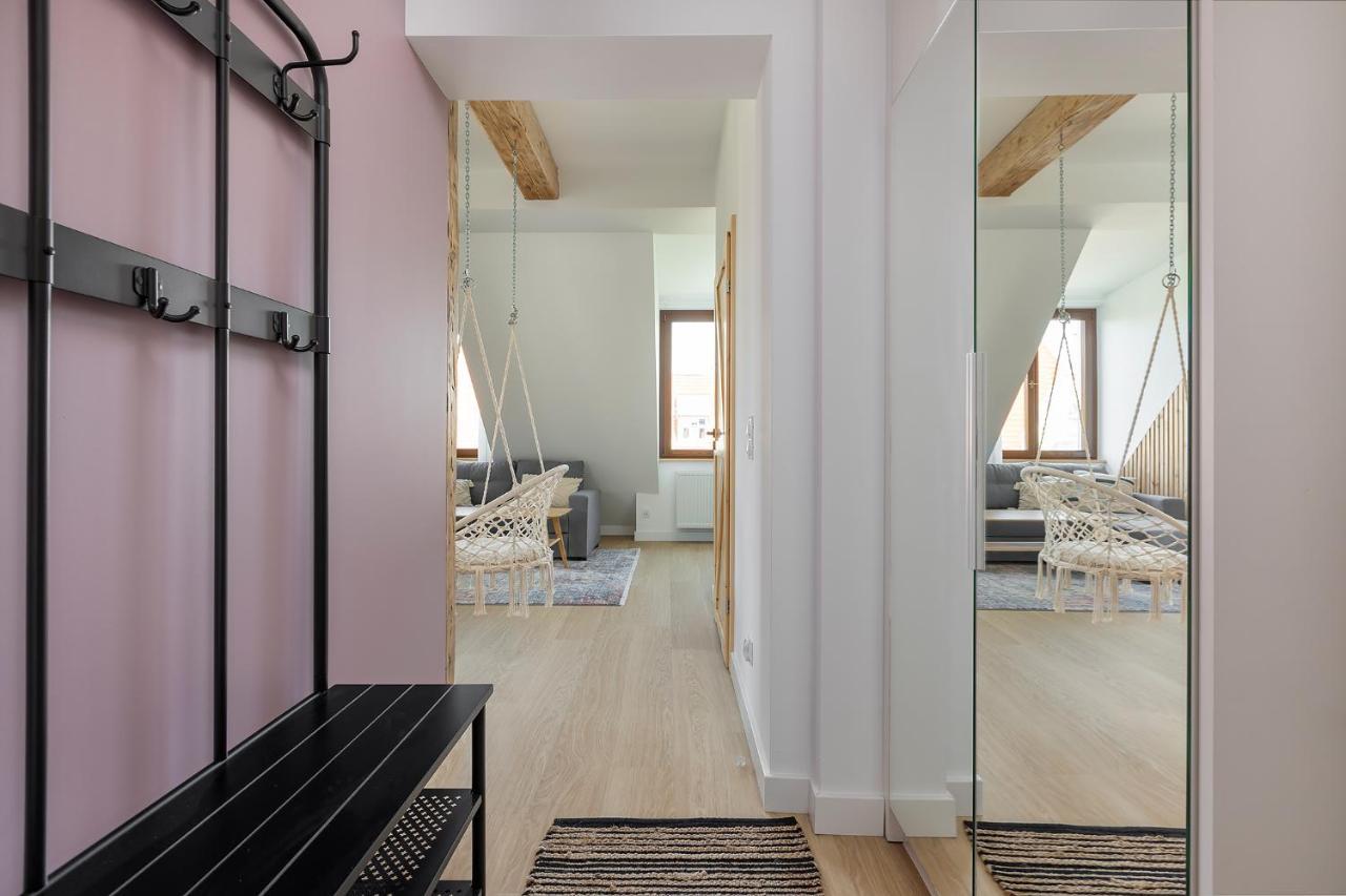 Homewell Apartments Wilson Park II Poznan Ngoại thất bức ảnh