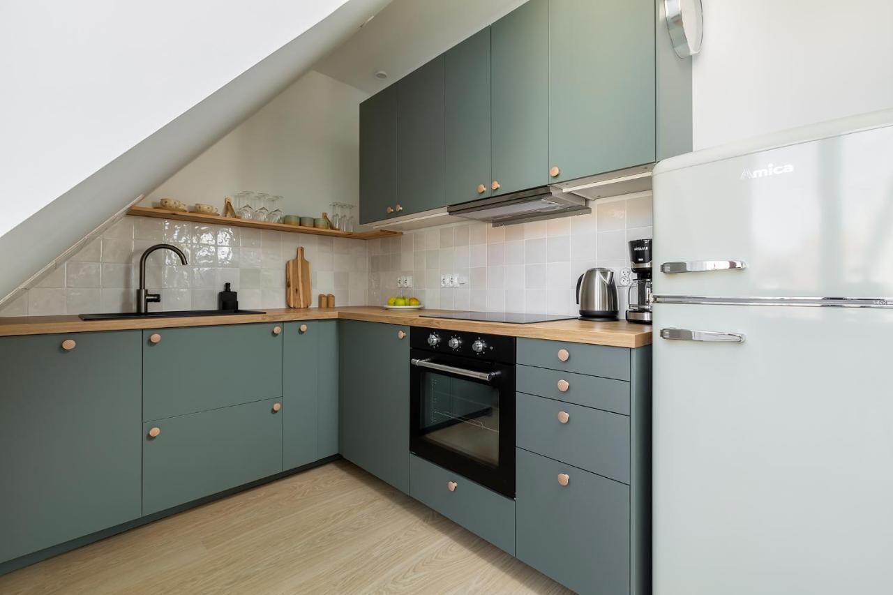 Homewell Apartments Wilson Park II Poznan Ngoại thất bức ảnh