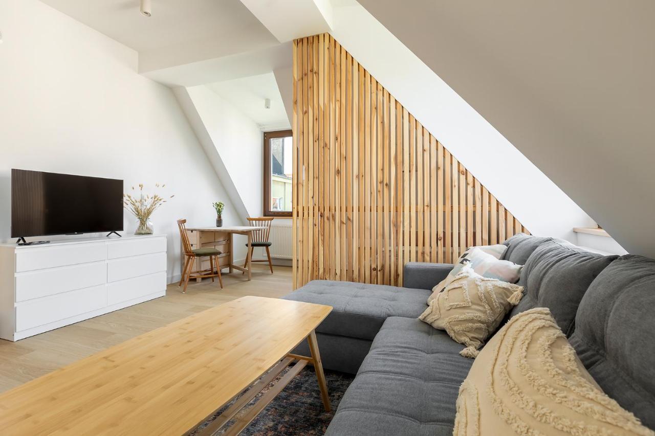 Homewell Apartments Wilson Park II Poznan Ngoại thất bức ảnh